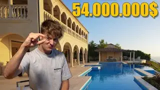 Italian Mansion 54M$ | Bisschen teuer WA ?? | Steineente