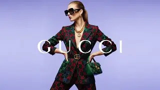 Store Background Music | Gucci Inspired Fashion Playlist for Luxury Shopping  2025