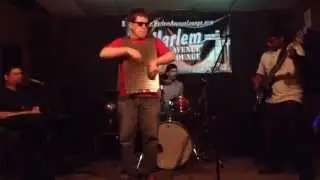 Junco Partner-Marty Sammon-Washboard Man