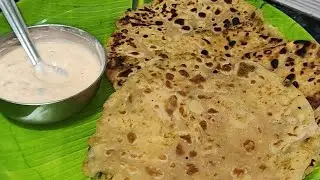 Aalu Paratha fule fule se aaluparathe #aaluparatha #aalu #coriander  #kitchenking #hetalcooking2025 