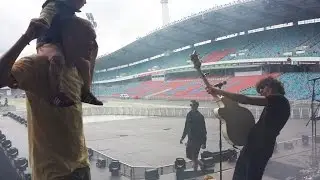 Kapten Röd gästar Håkan Hellström på Ullevi ♨ SamePlateTV #01