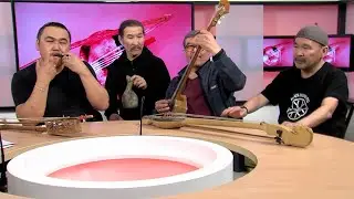 Горловое пение:  сверхнагрузки, запрет на женское исполнение, мировое признание / Навстречу