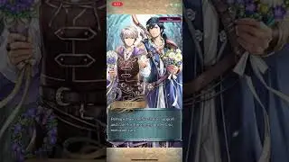 Fire Emblem Heroes - Valentine Chrom Confession