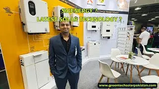 SIGENERGY? Latest Solar Technology? Does Green Tech Solar Provide any Solar Solutions?