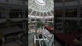 Dead Mall in Texas #mall #deadmall #urban #watch #random #randomhashtag #shorts #video #subscribe