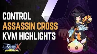 White Set Supremacy!  ROX Global KVM 10/28/2025 - Assassin Cross Gameplay