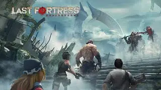 Last Fortress: Underground Gameplay Android