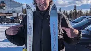 Ski Murray Ridge