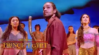 Get Ready for Goosebumps with 'When You Believe' | The Prince of Egypt