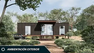 TUTORIAL: AMBIENTACIÓN EXTERIOR | ENSCAPE 3.3