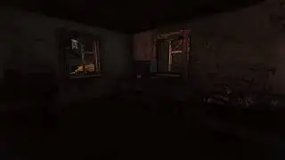 STALKER ambience | Арм склады, выброс