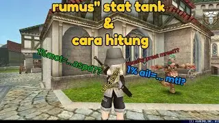 cara hitung stat