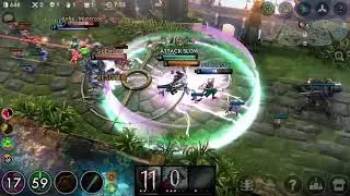 Five Reasons You Suck At Ranked In Vainglory