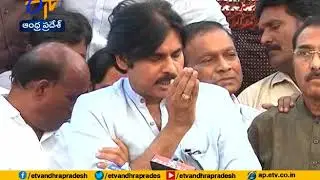 Janasena's JFC First to be Held in Hyderabad today