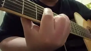 Irish guitar (original song idea