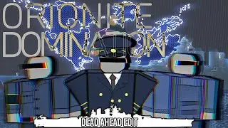 Orionite Dominance | Blade - Volt Vision | Roblox Dead Ahead Edit 