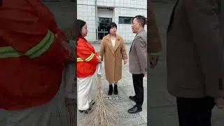 让有技术的师傅去打扫厕所，太不合理了，我必须给员工给师傅做主 #万万没想到