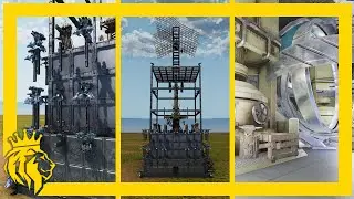 7X7 PVP EXTINCTION FULL BASE DESIGN | TUTORIAL | ARK: Survival Ascended