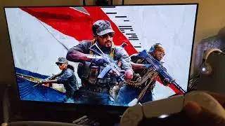 Call of duty cold War install fix ps5