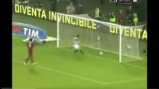 Alessandro Del Pierro scored a screamer on this day in 2008
