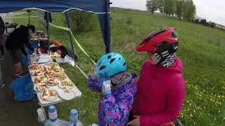 Anna Ride at Lvivs'ka 1/2 sotka.