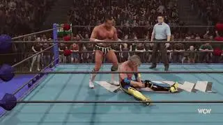 Logan Paul vs. Cactus Jack