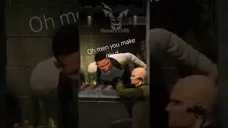 unexpected guest in hitman absolution