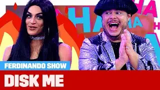 Pabllo Vittar saiu do telemarketing para ser sucesso! 💥 | Vale A Pena Rir De Novo | Ferdinando Show