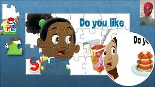 Animation Do You Like Spaghetti Yogurt Super Simple Songs Puzzliok