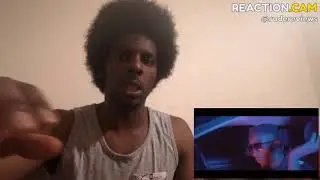 CS (Peckham) - Link Up TV Freestyle @CS_Official15 &ndash; REACTION.CAM