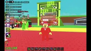 pranking other in modded steal a brainrot by becoming sammy