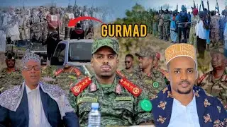DEGDEG;Cidamo Gurmad ah o garay Habas, ugaska Cise o amray in la qado dulan weyn, iyo Taliye Gaa....