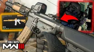 Mk 18 Mod 1 Loadout Recreation from STALKER Fan Film Contract movie - Modern Warfare 3