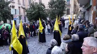 GRANADA. Viernes Santo. Soledad (2018) - 1