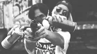 Hip Hop Old School Instrumental (Beat) 2017 - One