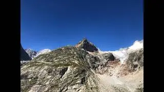 Glacier voices for climate action - Val Ferret, 2025