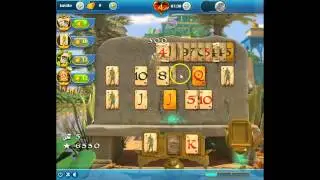 Pyramid Solitaire Saga Level 145