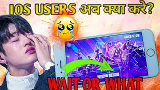 real truth😢 free fire new version detected problem in iphone/ipad fix ff not opening problem solve?