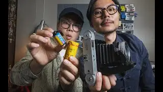 过期的柯达E100VS依然艳丽，对不了焦的富士GF670让人头疼！【皇马卦】