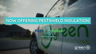 Introducing PestShield Insulation by Green Pest Solutions