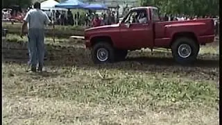 Glenwood, Iowa Mud Drag 6-26-2005