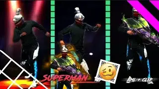 Superman 😩🛐 (xml+clip)⬇️