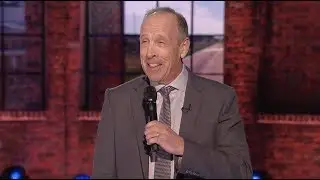 Hilarious: Why Comedian Jeff Allen Eats Brownies In Bed With His Wife   | Huckabee