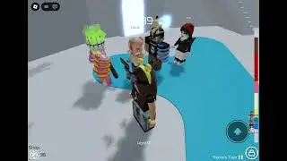 Tower of heck but if I fall three times I have to sing what the top comment says