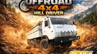 Я ПРОШЁЛ ВЕСЬ ПУТЬ В ИГРЕ OFFROAD 4&times;4 HILL DRIVER - 101 Серия