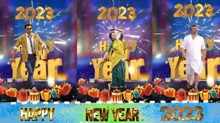 Happy New Year 2023 in KineMaster video editing tamil/ video editing