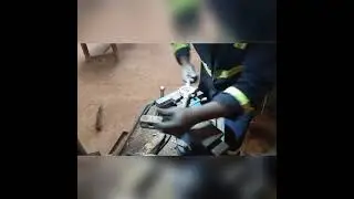 How to die thread | external thread cutting