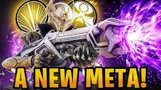 A NEW GOD TIER Warlock Build In Destiny 2! [Destiny 2 Warlock Build]