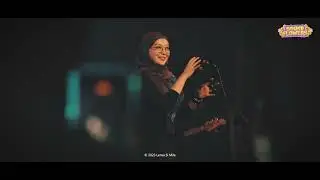 Liyana Fizi - Nona Zaman Sekarang Live at SOUNDFLOWERS 2023 | 11 March 2023 | Panggung Asia