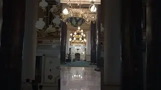 Mistis di Masjid Demak.
